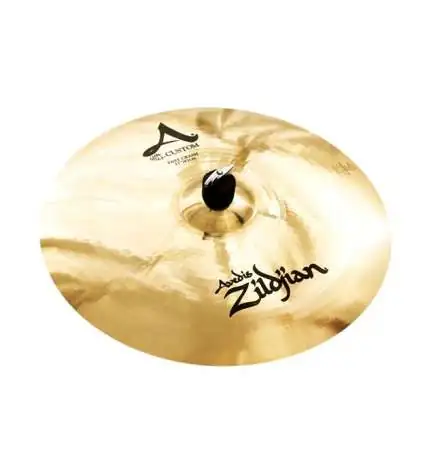 Zildjian A-Custom Fast Crash 17 Finition brillante