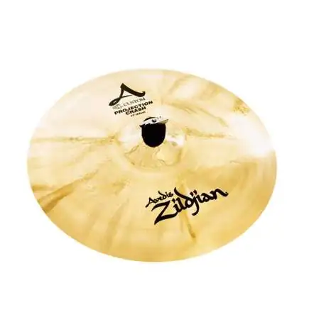 Zildjian A-Custom Projection Crash 17 Finition brillante