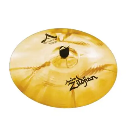 Zildjian A-Custom Fast Crash 18 Finition brillante