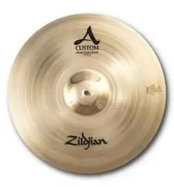 Zildjian A-Custom Crash 20" Projection