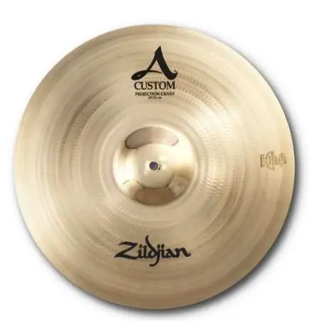 Zildjian A-Custom Crash 20" Projection