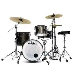 Zildjian ALCHEM-E Gold E-Drum Set
