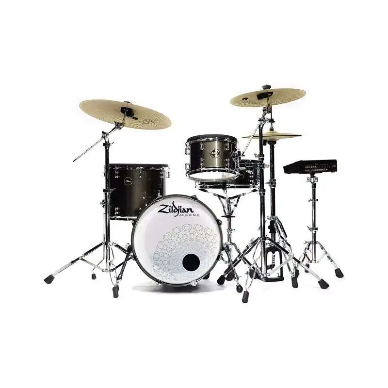 Zildjian ALCHEM-E Gold E-Drum Set