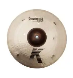 Zildjian K' Cluster Crash 18"