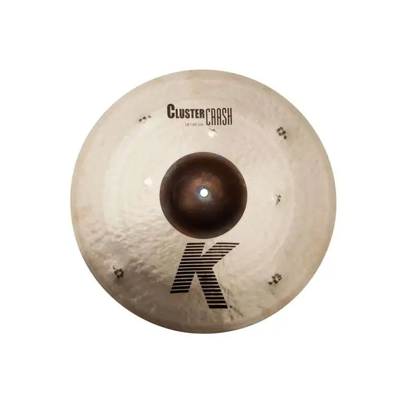 Zildjian K' Cluster Crash 18" Zildjian K' Cluster Crash 18"