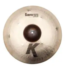 Zildjian K' Cluster Crash 20"