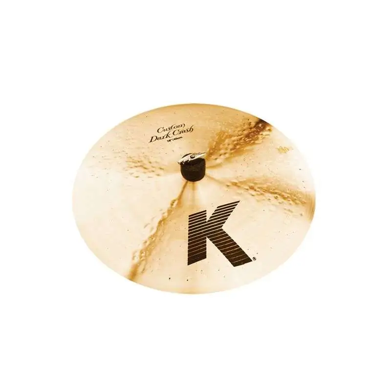 Zildjian K-Custom Dark Crash 16" Zildjian K-Custom Dark Crash 16"