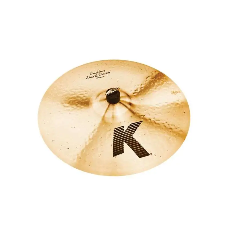 Zildjian K-Custom Dark Crash 18" Zildjian K-Custom Dark Crash 18"