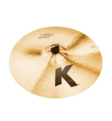 Zildjian K-Custom Dark Crash 18"