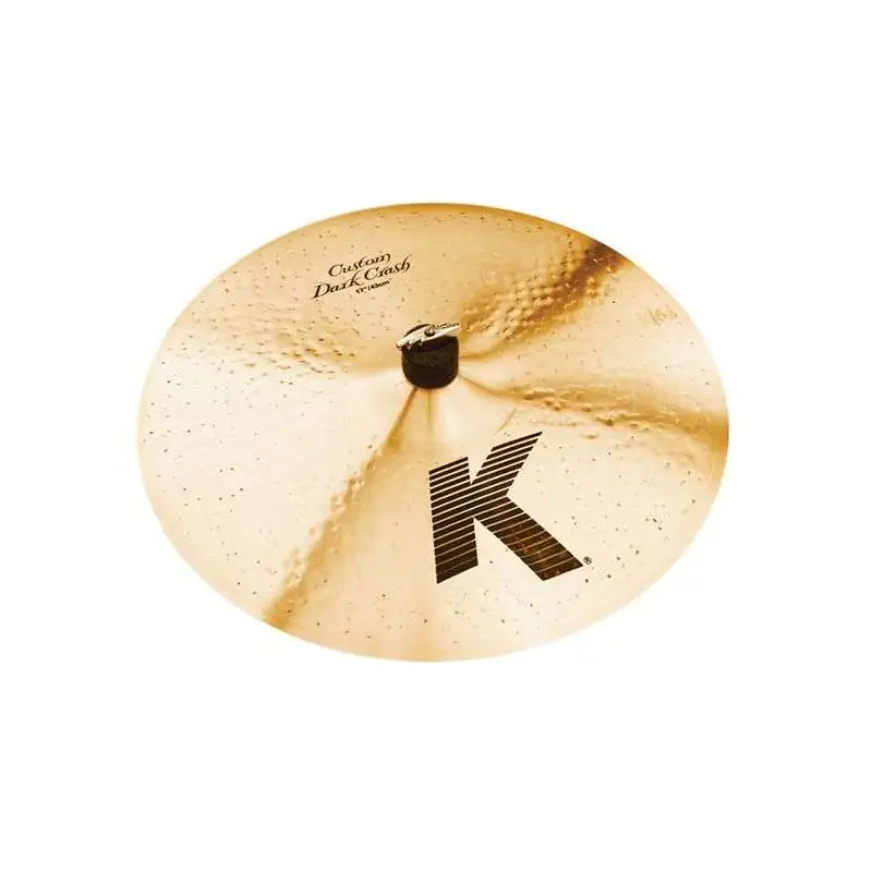Zildjian K-Custom Dark Crash 17" Zildjian K-Custom Dark Crash 17"