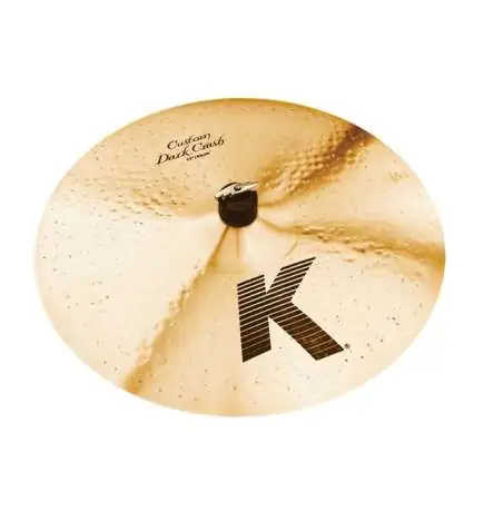Zildjian K-Custom Dark Crash 17"