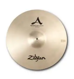 Zildjian A-Series Medium-Thin Crash 18