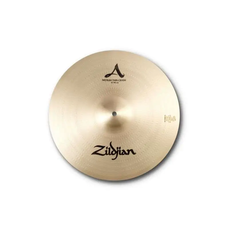 Zildjian A-Series Medium-Thin Crash 16"