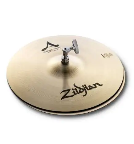 Zildjian A-Series NewBeat HiHat 14