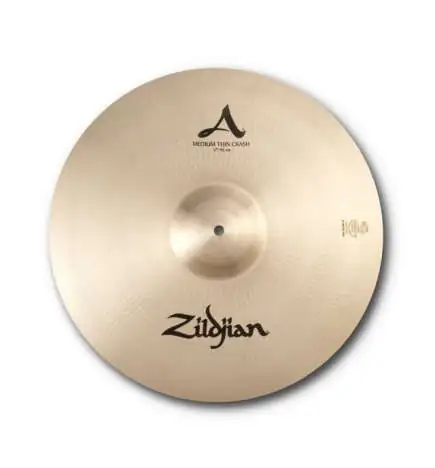 Zildjian A-Series Medium-Thin Crash 17
