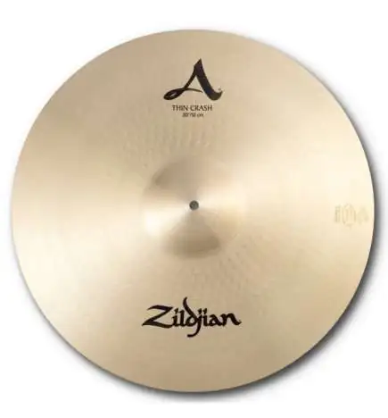 Zildjian A-Series Thin Crash 20
