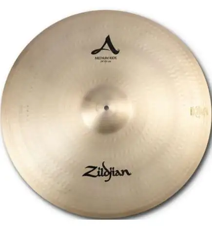 Zildjian A-Series Medium Ride 24