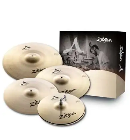 Zildjian Set Avedis Box A391