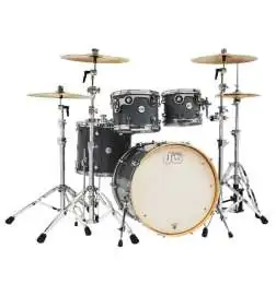 DW Design Shell-Set Rock Steel Gray