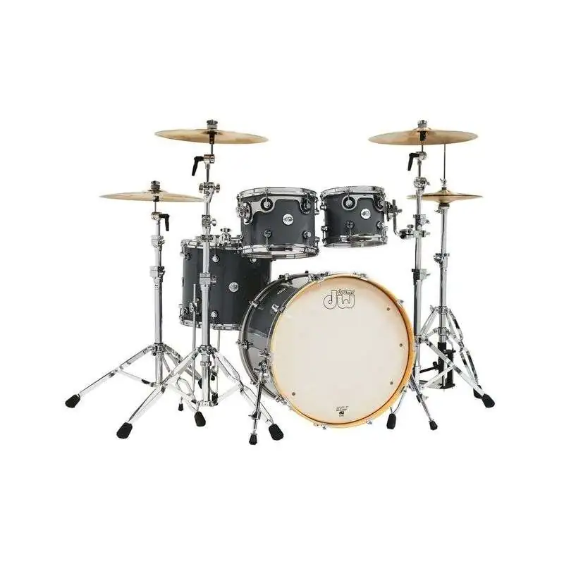 DW Design Shell-Set Rock Steel Gray