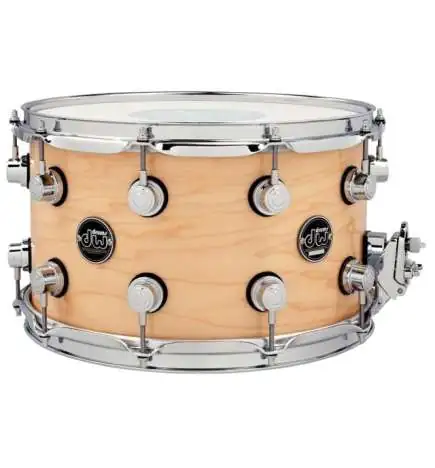 DW Tarola Performance Snare 14 x8 , Nature