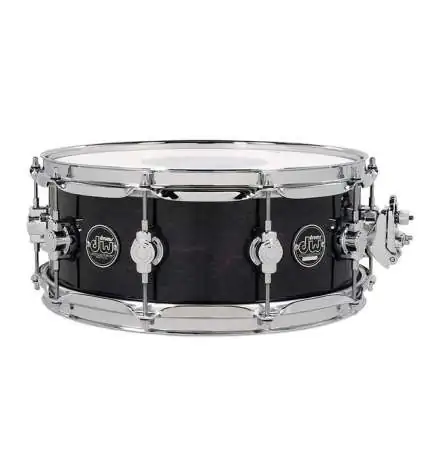 DW Performance Snare 14 x5,5 Ebony Stain