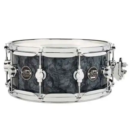 DW Caisse claire Performance 14 x5,5 , noir Diamond
