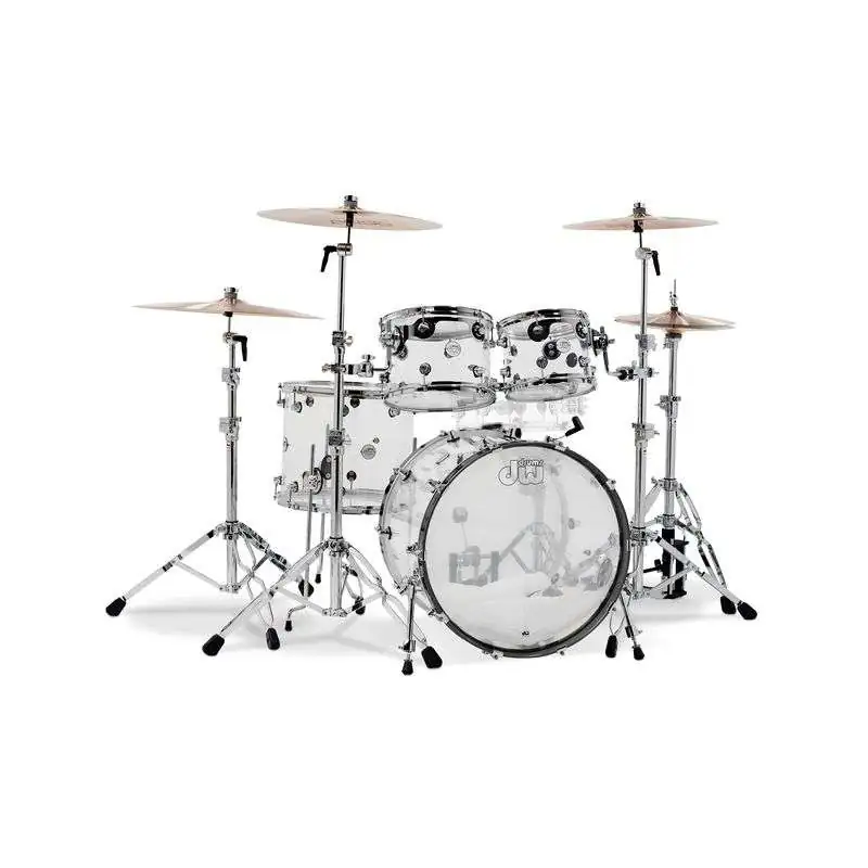 DW Design Acryl Shell Set Clear