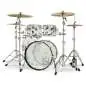 DW Design Acryl Shell Set Clear