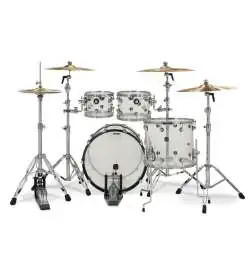 DW Design Acryl Shell Set Clear