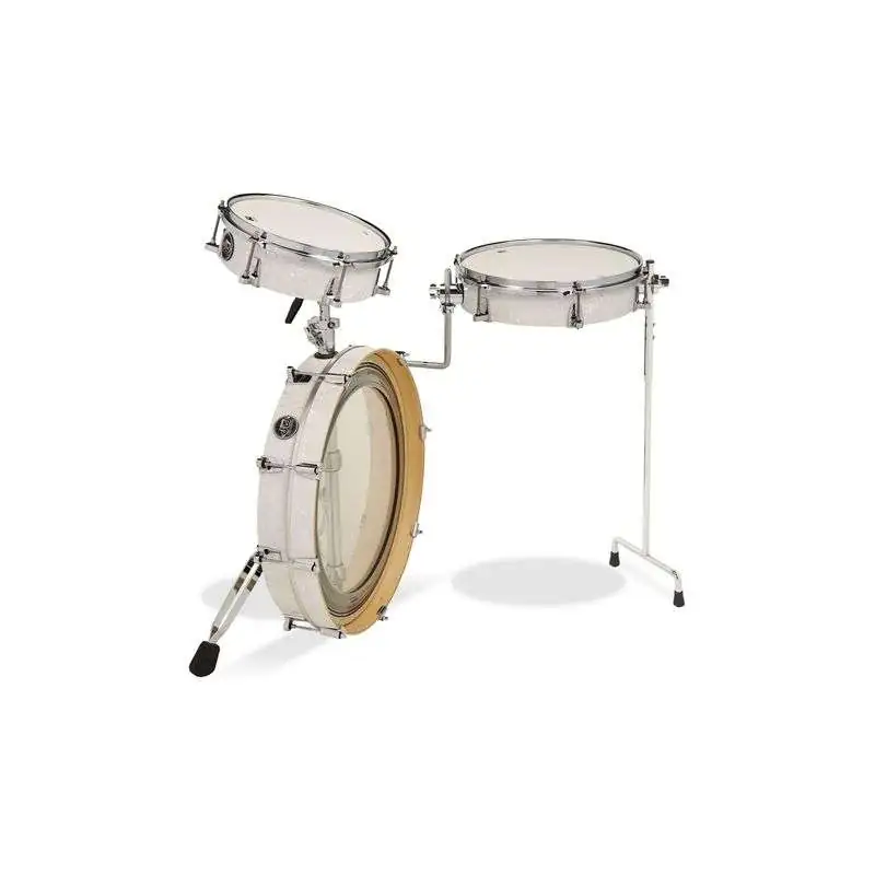 DW Performance 3-pc LowPro Travel Kit White Marine