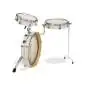 DW Performance 3-pc LowPro Travel Kit White Marine