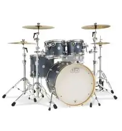 DW Design Shellset Rock Blue Slate