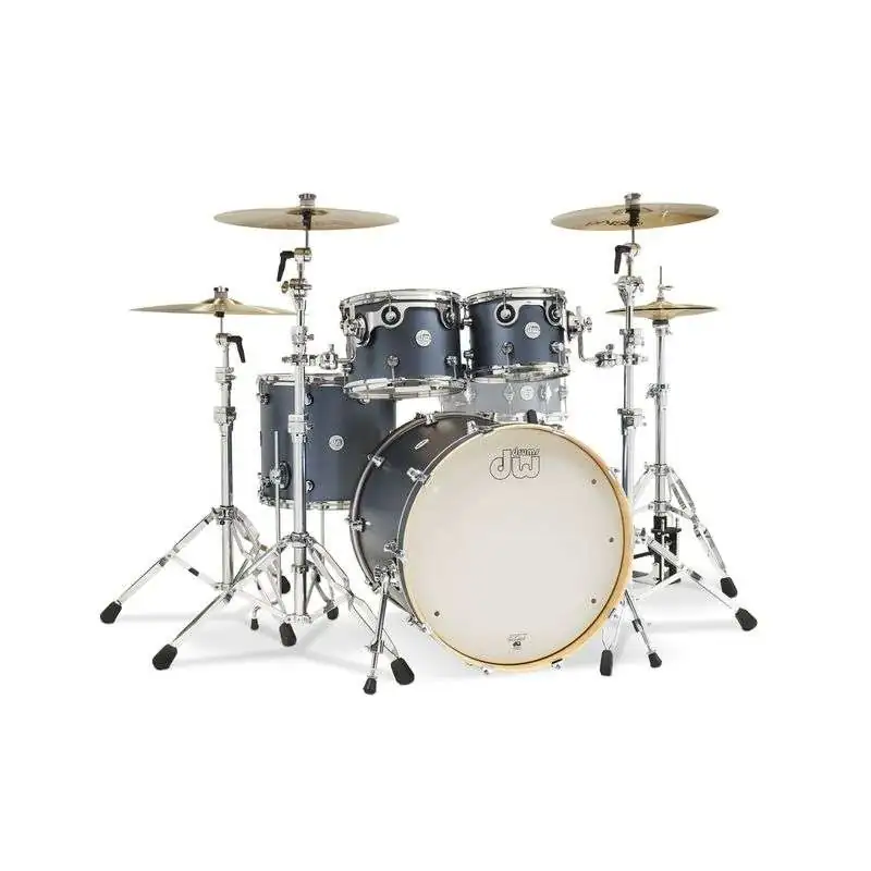DW Design Shellset Rock Blue Slate
