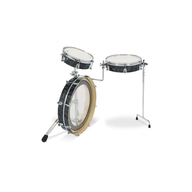 DW Performance 3-pc LowPro Travel Kit Black Diamond