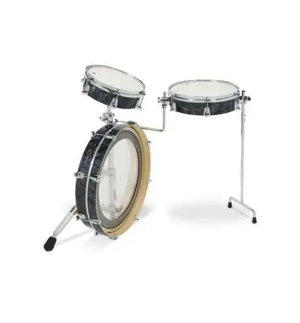 DW Performance 3-pc LowPro Travel Kit Black Diamond