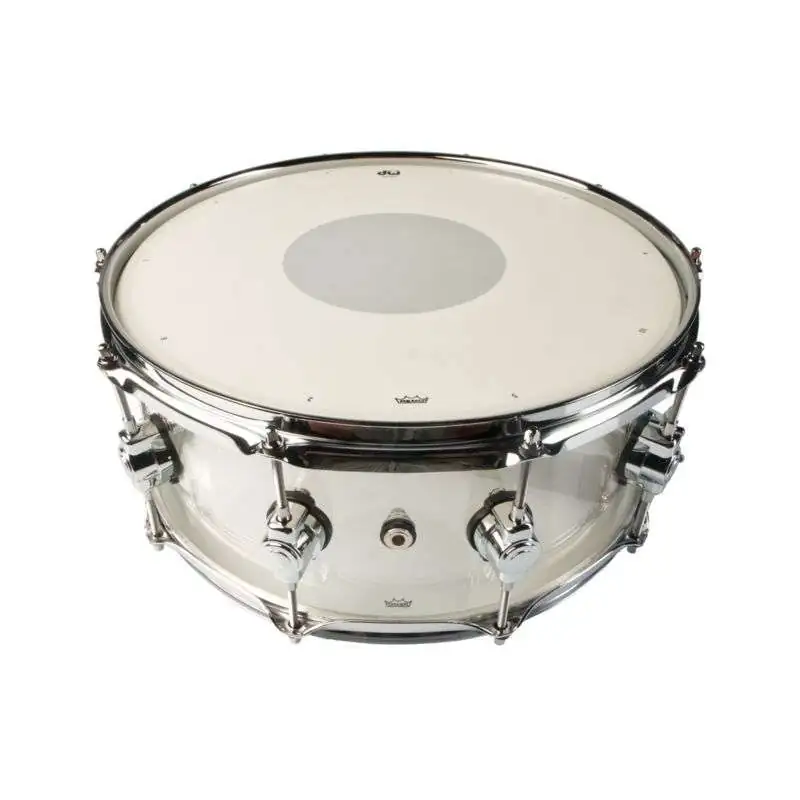 DW Design Acryl Snare 14"x6" DW Design Acryl Snare 14"x6"