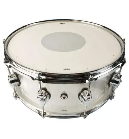 DW Design Acryl Snare 14 x6