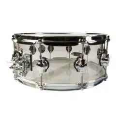 DW Design Acryl Snare 14 x6