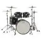 DW Design Shell-Set Rock Black Satin