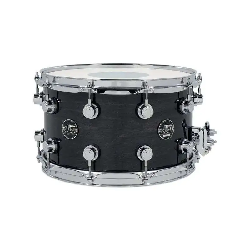 DW Performance Snare 14"x8", Ebony Stain