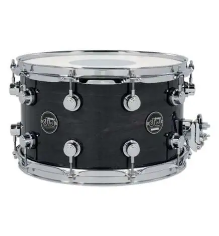 DW Performance Snare 14 x8 , Ebony Stain