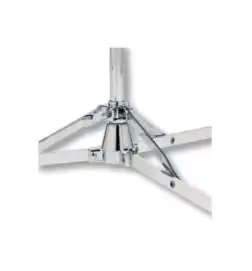 DW HiHat Stand 6500 "Flat Base"
