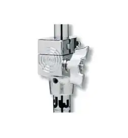 DW Pie con brazo p. platos 6700, Flat Base