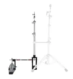 DW 9551 Universal Remote HiHat