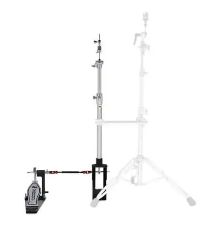 DW 9550 Universal Remote HiHat