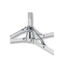 DW Pie para platos 6710, Flat Base