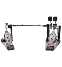 DW Doppelpedal 9002