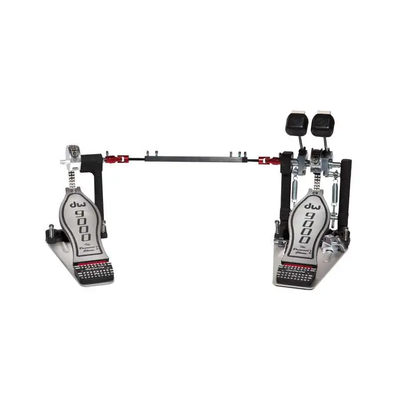 DW Double Pedal 9002, New Version 2013
