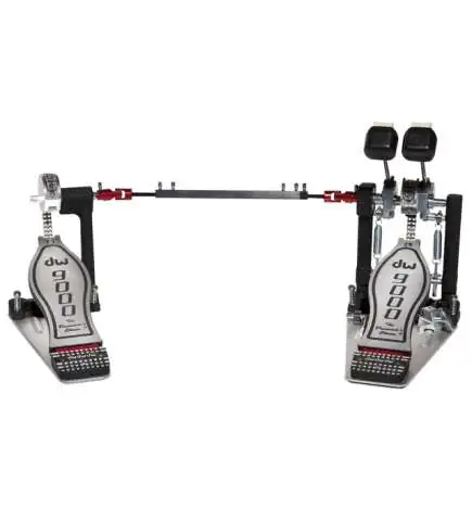 DW Double pédale 9002, nouvelle version 2013